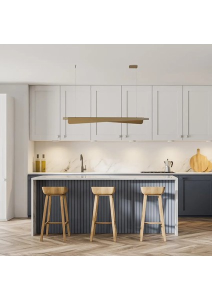 LED Avize Floke Iı Sarkıt 120 cm