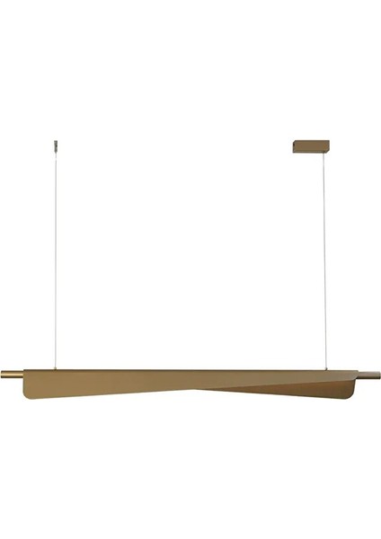 LED Avize Floke Iı Sarkıt 120 cm fiyatları