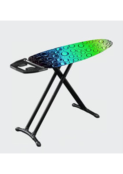 Xxl Luxury Bubbles Ütü Masası Kılıfı Bezi Örtüsü (57X162CM) (Ev Gereçleri̇ , Ev Teksti̇li̇) fiyatları