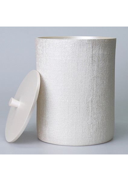 Linen Çöp Kovası Inci