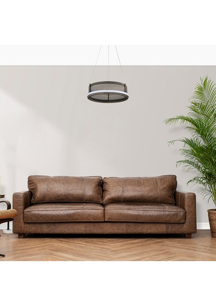 LED Avize Sarkıt Castor Özel Crocodile Boyalı Perforeli 40CM indirimleri