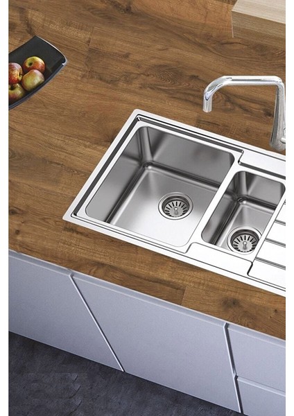 Bien Home BH613 50CM x 1m Ahşap Desenler Premium Yapışkanlı Kaplama Pvc Folyo