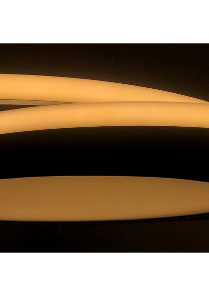 Birmingham Salto Plafonyer Sarkıt LED Avize 78*70CM 140 Watt fırsatları