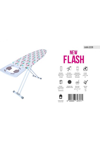 Lady Flash Ütü Masası Kaliteli Ütü Masası Arayanların Tercihi modelleri