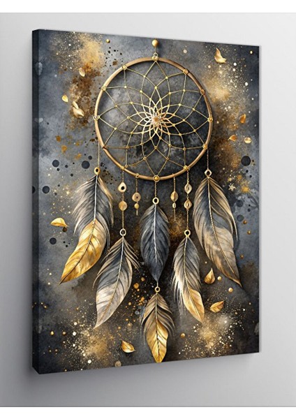 Kanvas Tablo Düş Kapanı Dreamcatcher