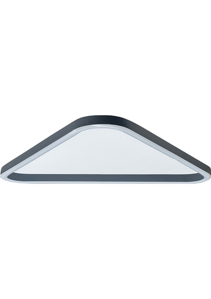 Plafonia Tavan Tipi Plafonyer Üçgen LED Avize Ø60CM 32 Watt