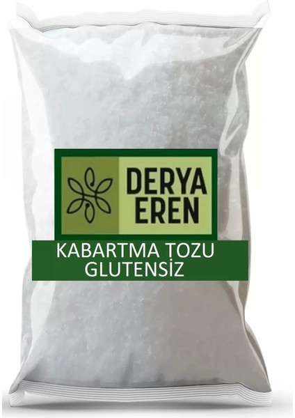 Kabartma Tozu Glutensiz 500 Gr, Derya Eren