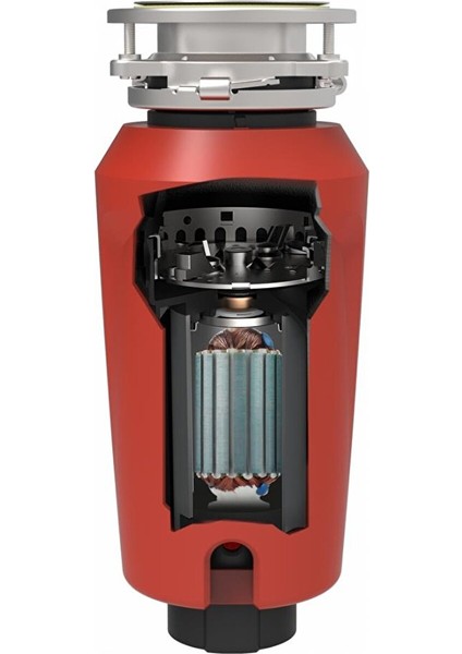 Çöp Öğütücü Slim 75