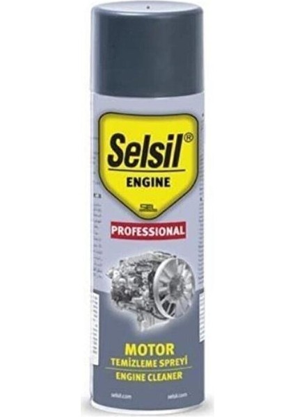 Motor Temizleme Spreyi 500 ml TAS005