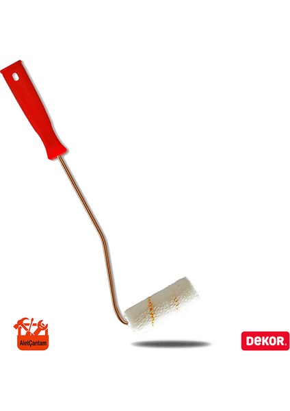 Export Parmak Rulo 10 cm Kalori̇fer Boya Rulosu