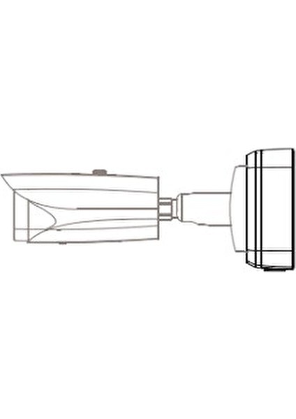 PFA121-V2 Water-Proof Bağlantı Kutusu Alüminyum Kasa modelleri