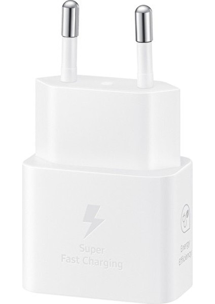 EP-T2510N Type C Hızlı Şarj Adaptörü (25W) Beyaz