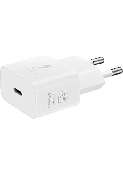 EP-T2510N Type C Hızlı Şarj Adaptörü (25W) Beyaz modelleri