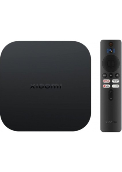 Tv Box 4K 2.gen