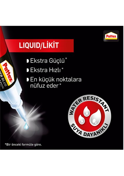 Süper Japon Yapıştırıcı 3 gr fiyatları