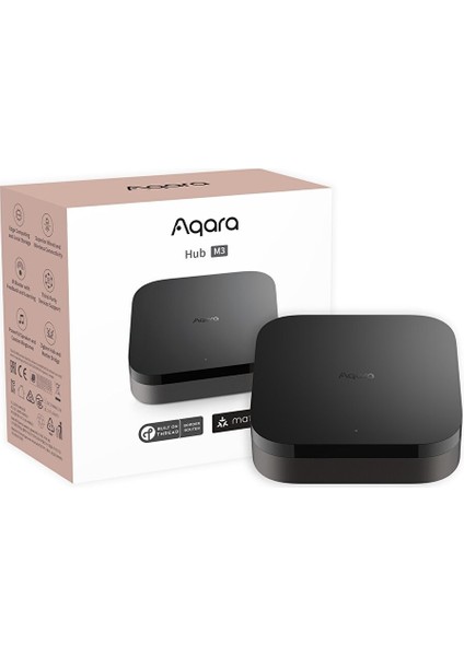 Akıllı Kontol Hub M3 HM-G01D (Apple Home Destekli)