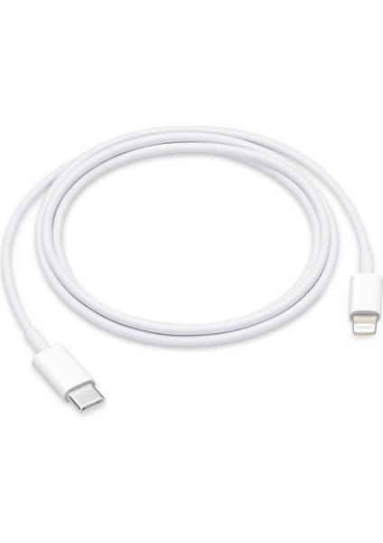 Lightning To Usb-C Cable 1 Metre Type-C Kablo