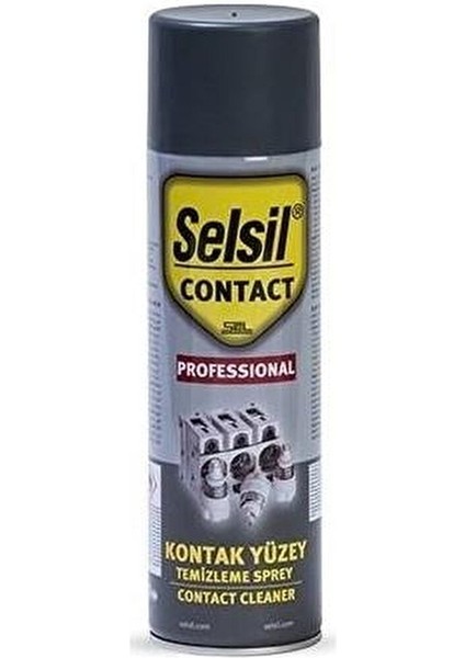 Kontak Temizleyici Sprey 500 ml
