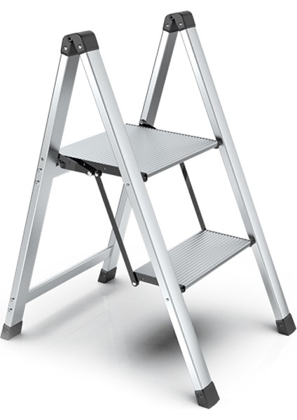 Troya Ev Tipi Merdiven 2 Basamaklı (CM2212N)