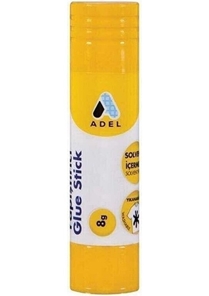 Stick Yapıştırıcı Glue Stick Kağıt Yapıştırıcı 8 gr