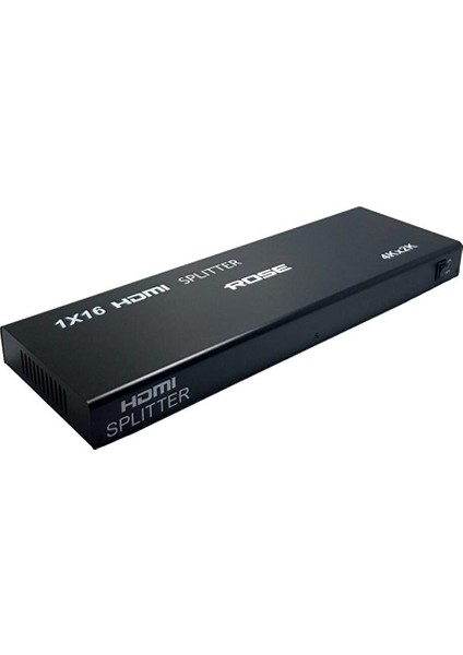 4KX2K 1X16 HDMI Splitter Full Hd 1080P