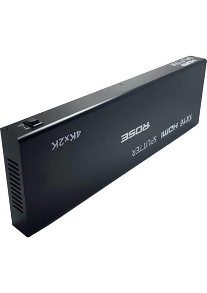 4KX2K 1X16 HDMI Splitter Full Hd 1080P modelleri