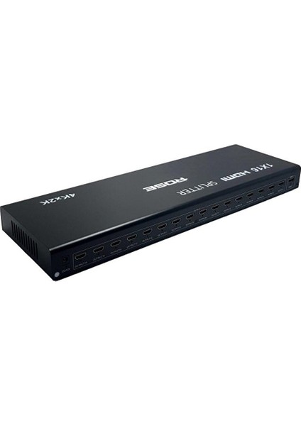 4KX2K 1X16 HDMI Splitter Full Hd 1080P fırsatları