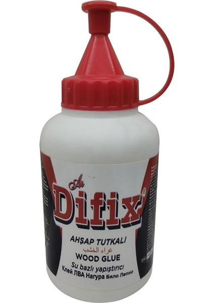 Difix Ahşap Tutkalı 350 gr