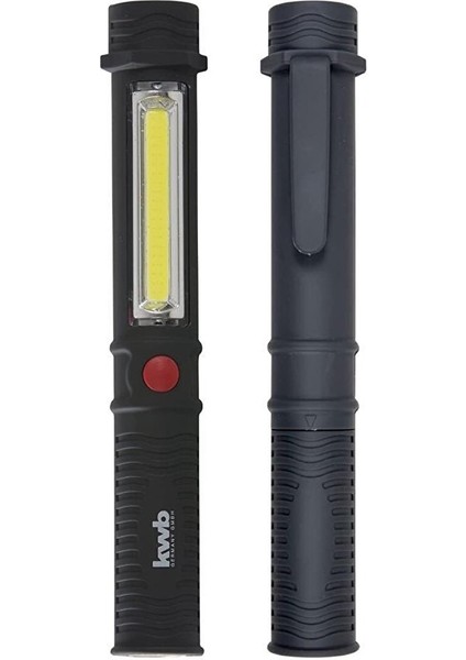 LED Fener Arama Kurtarma Kamp Feneri 165 mm 49948695