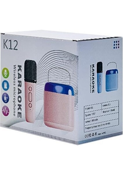 Torima K12 Taşınabilir Kablosuz Bluetooth Hoparlör Beyaz fiyatları