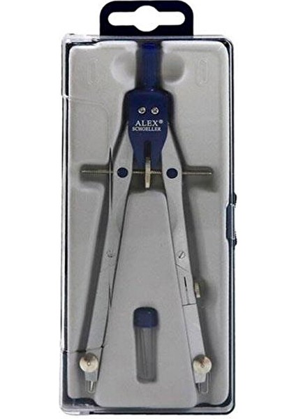 Alex Schoeller Ayarlanabilir Teknik Pergel 007650