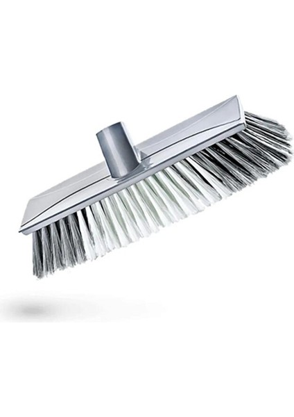 TP-502 Yer Cam Silme Temizleme Fırçası Süpürge - 25 Cm. - 1 Adet