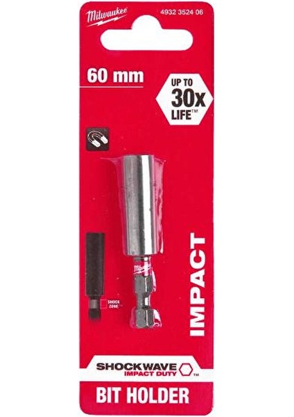 Manyetik Uç Tutucu 1/4" Hex 60MM fiyatları
