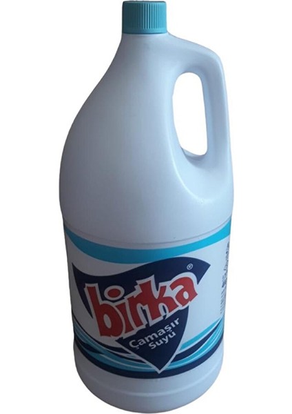 Çamaşır Suyu 4 Kg.