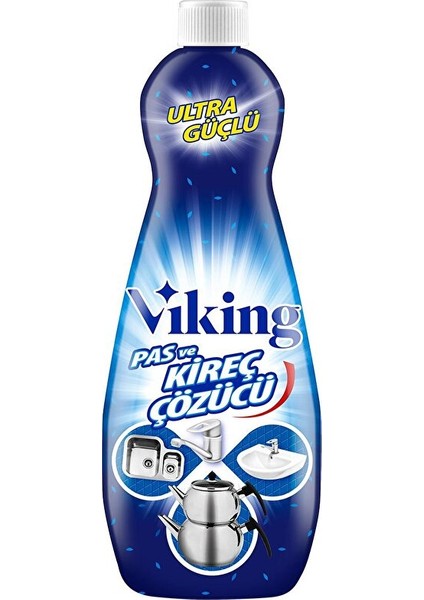 Pas ve Kireç Çözücü 750 ml 1 Adet