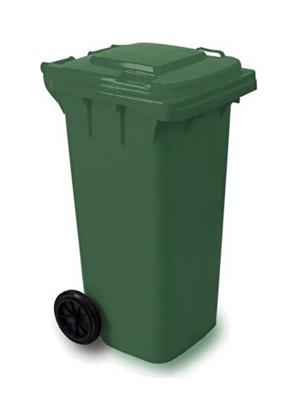 Çöp Konteyneri 120 Lt
