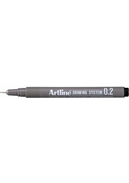 Teknik Çizim Kalemi 0.2
