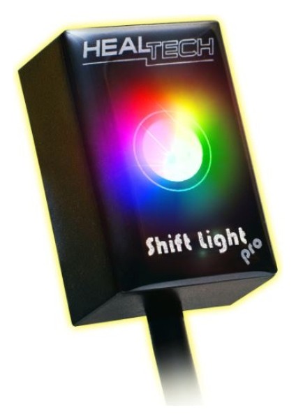 Bajaj Pulsar Rs 200 Için Healtech Shift Light Pro