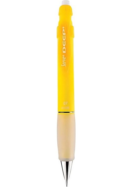 Deep Versatil Kalem Fosforlu Sarı 0.7mm