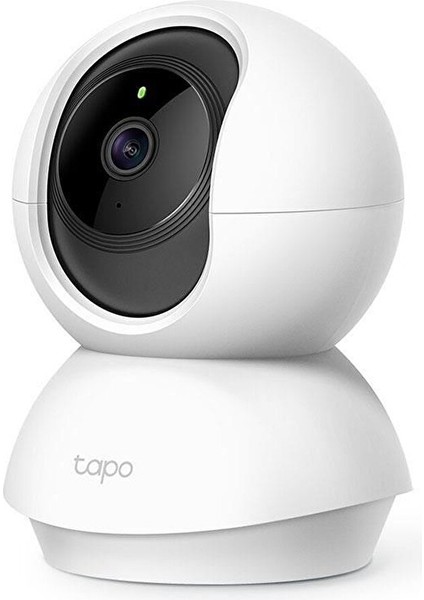 Tapo C212 Full Hd 2k Gece Görüşlü 3mp 128GB Micro Sd Destekli Wi-Fi Kamera