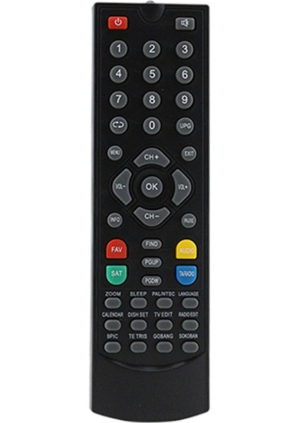 Weko Kr ST-5200*7200*13000 Sokobanli Sd Uydu Kumanda (7950=30505)