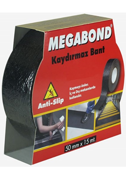 Kaydırmaz Bant 50 mm x 15 mt