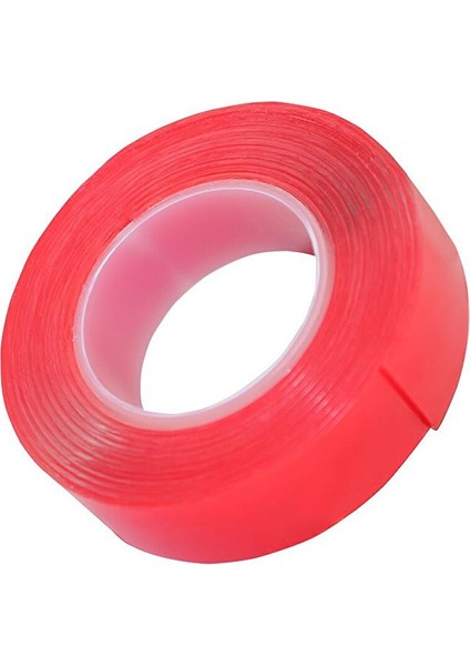 Çift Taraflı Silikon Bant 18MM 2 Metre