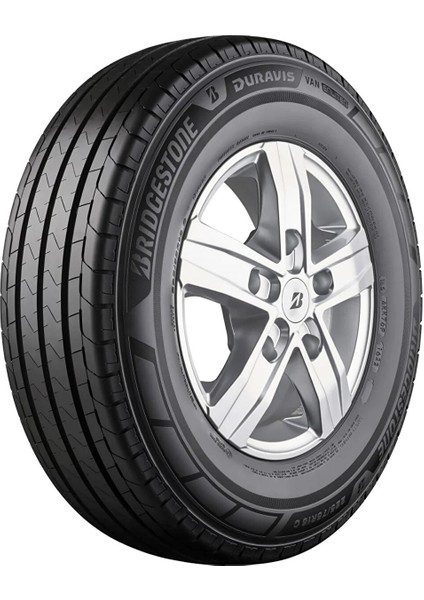 205/65R16C 107/105T Duravis Van (Yaz) (2024)