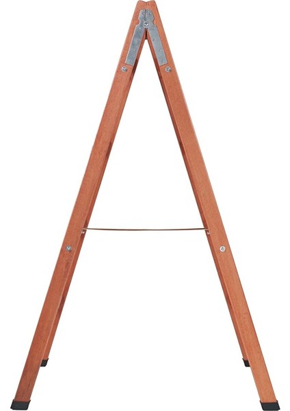 6 Basamaklı Ahşap Merdiven 2 mt modelleri