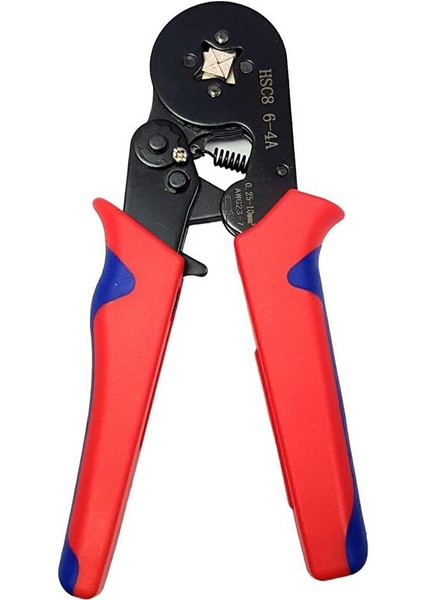 Hsc8 6-4A Terminal Sıkma Pensesi RC-884