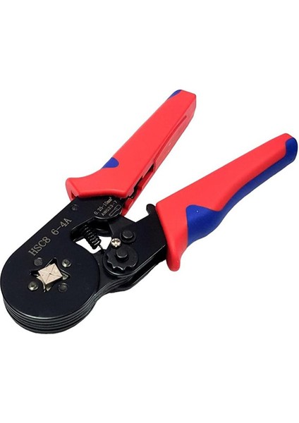 Hsc8 6-4A Terminal Sıkma Pensesi RC-884 modelleri