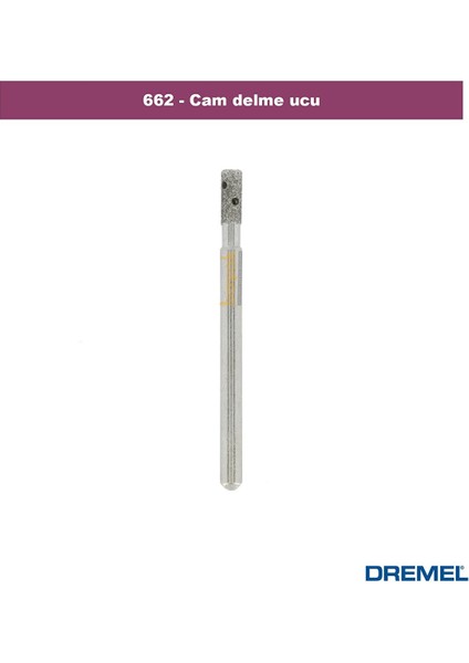 662 Cam Delme Ucu 26150662JB