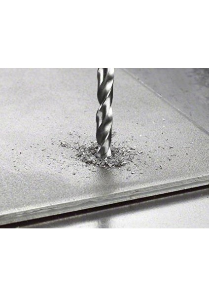 Hss-G 1 mm 10'lu Taşlanmış Metal Matkap Ucu 2608595049 modelleri