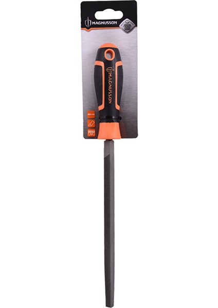 Üç Köşe Düz Eğe 200 mm